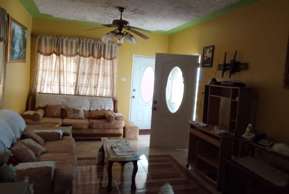 Fourth image of Lot 23-23 Orchid Cresent in Longville Park, Clarendon, Jamaica - property is For Sale