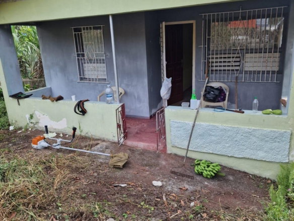 First image of 115 Chudleigh in Christiana, Manchester, Jamaica - property is For Sale