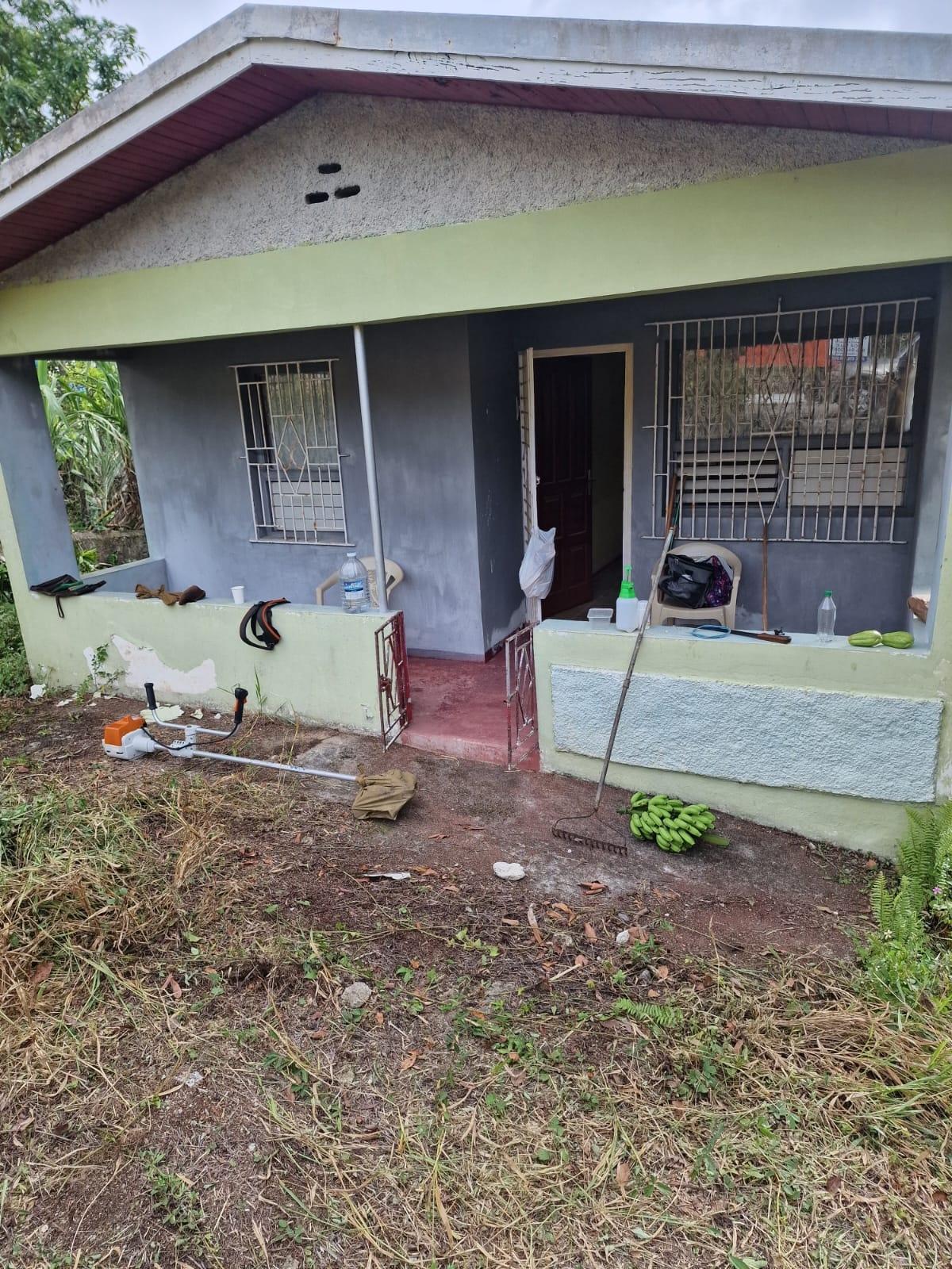 First image of 115 Chudleigh in Christiana, Manchester, Jamaica - property is For Sale