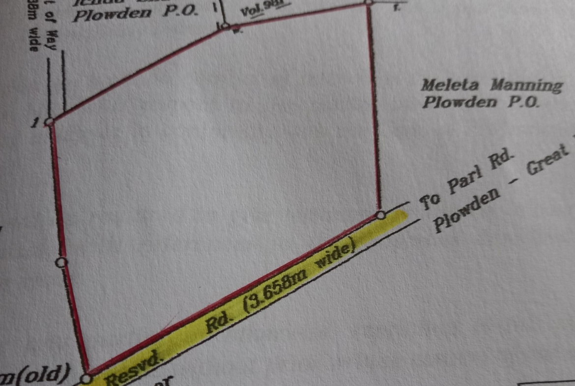 Fourth image of Plowden in Cross Keys, Manchester, Jamaica - property is For Sale