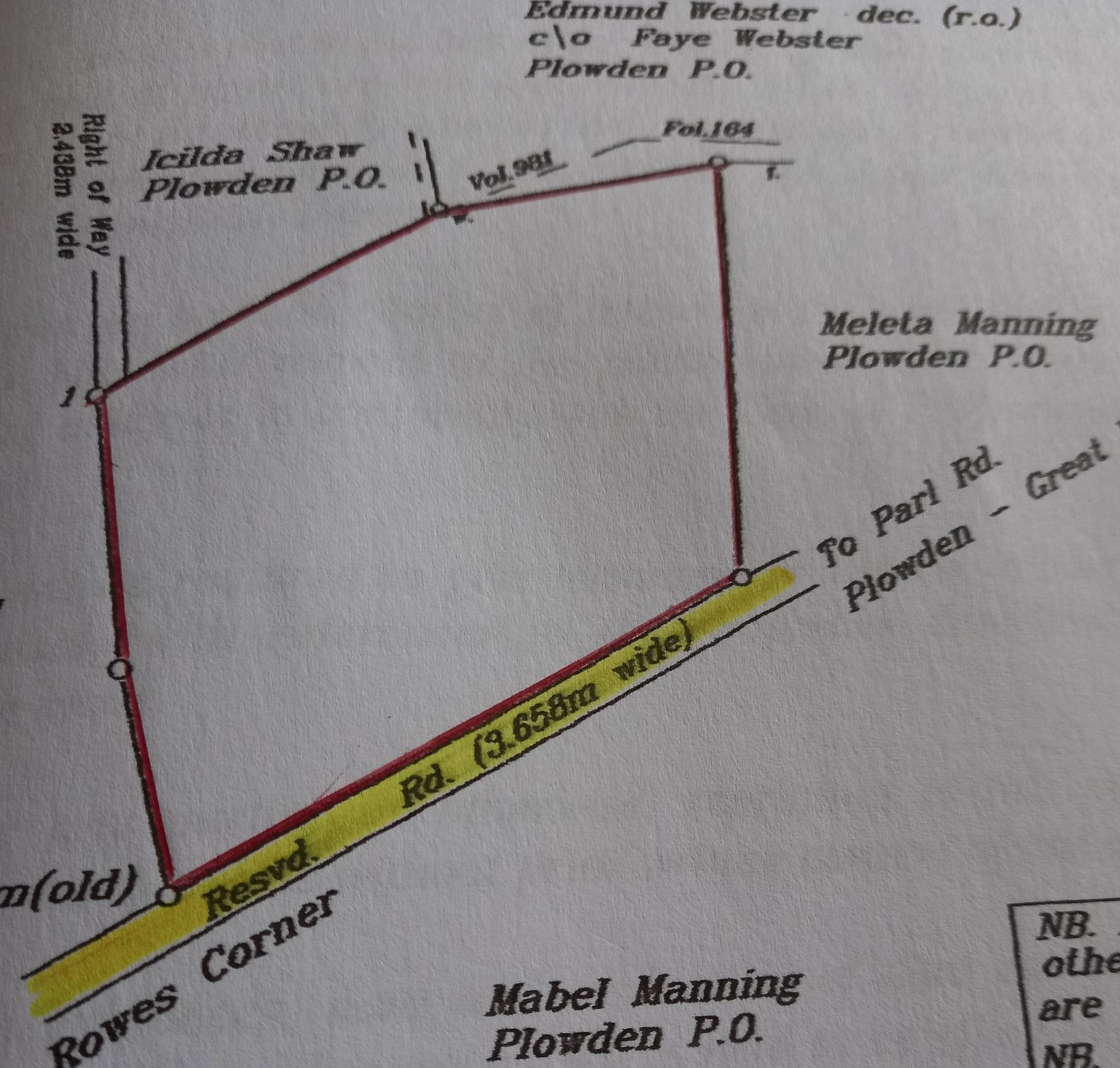 Fourth image of Plowden in Cross Keys, Manchester, Jamaica - property is For Sale