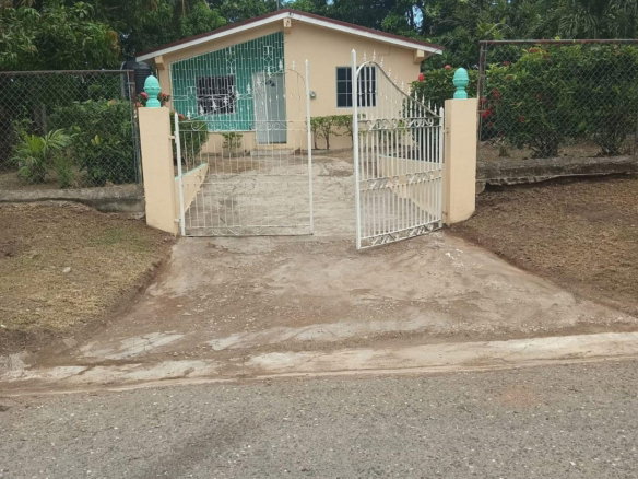 First image of Lot 33 a New Bowens Housing Scheme in Halse Hall, Clarendon, Jamaica - property is For Rent
