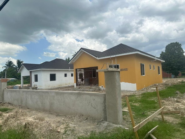 Second image of Lot 108-9 Vassell Drive in Spanish Town, St. Catherine, Jamaica - property is For Sale