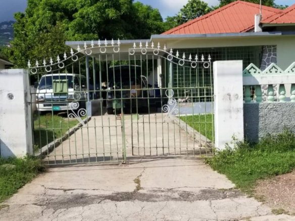 First image of 32 Farewell Avenue, Arlene g in Kingston 19, St. Andrew, Jamaica - property is For Sale