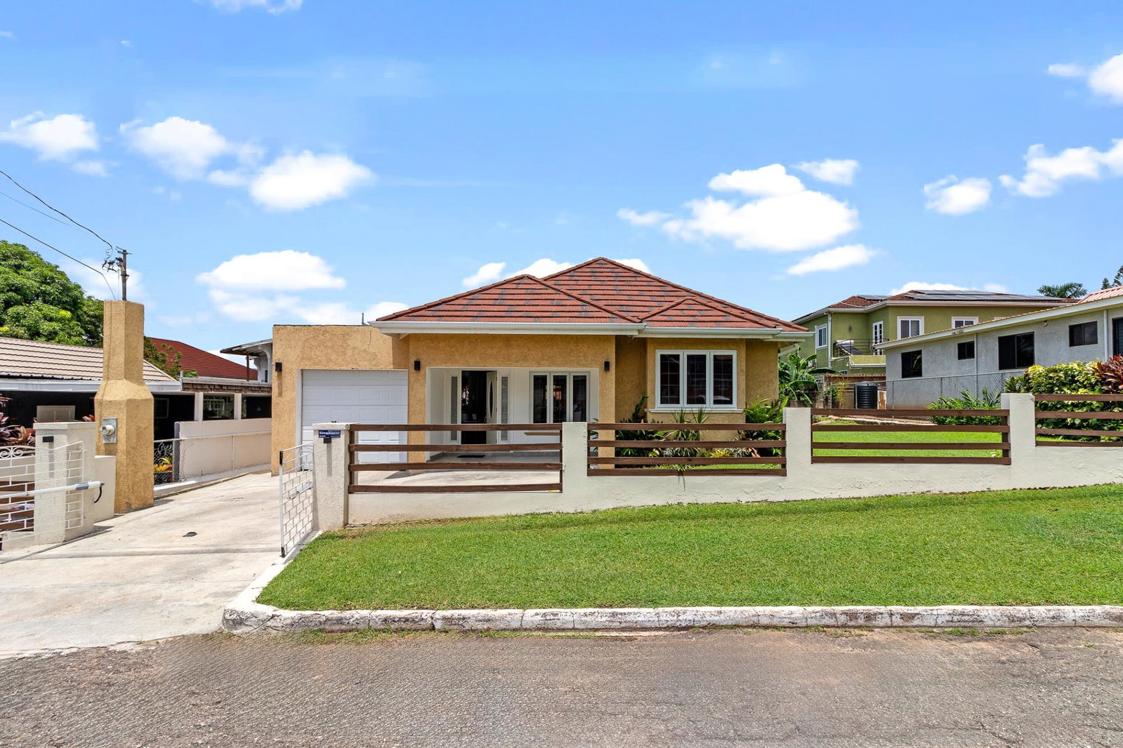 Third image of 19 Hall Boulevard in Kingston 8, St. Andrew, Jamaica - property is For Sale