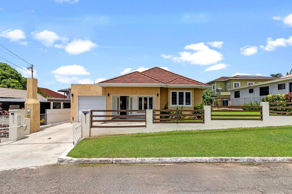 Third image of 19 Hall Boulevard in Kingston 8, St. Andrew, Jamaica - property is For Sale