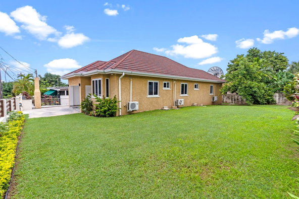 Fifth image of 19 Hall Boulevard in Kingston 8, St. Andrew, Jamaica - property is For Sale