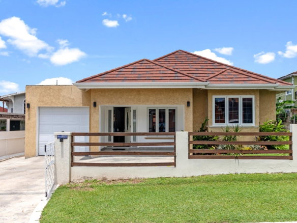 First image of 19 Hall Boulevard in Kingston 8, St. Andrew, Jamaica - property is For Sale