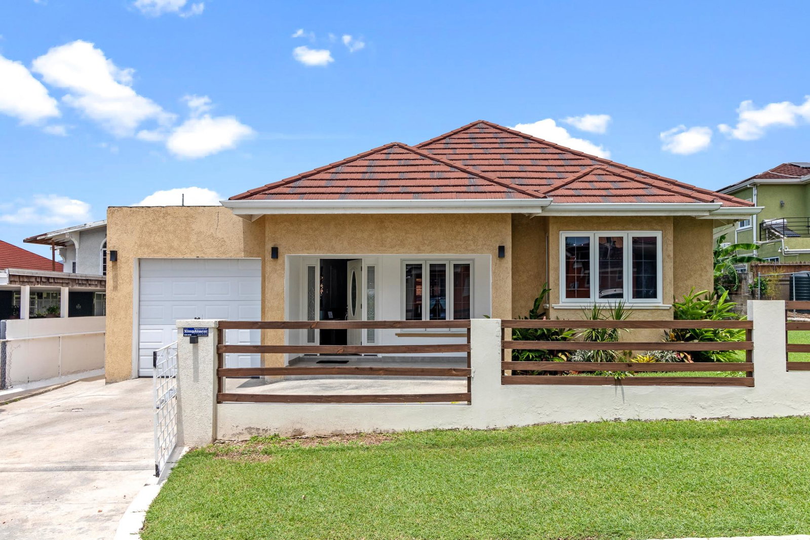 First image of 19 Hall Boulevard in Kingston 8, St. Andrew, Jamaica - property is For Sale