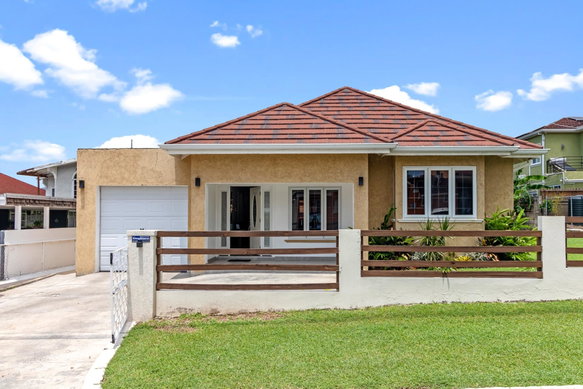 First image of 19 Hall Boulevard in Kingston 8, St. Andrew, Jamaica - property is For Sale