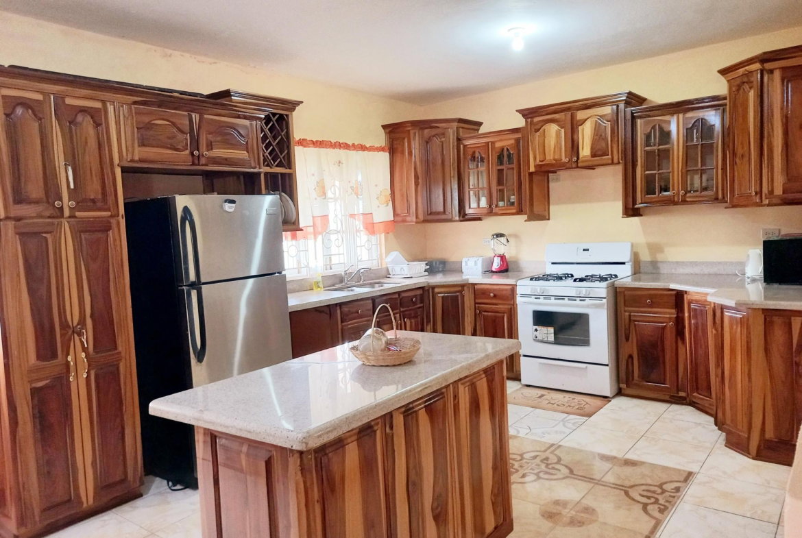 Second image of 66 Lydford Heights in Lydford H/S, St. Ann, Jamaica - property is For Rent