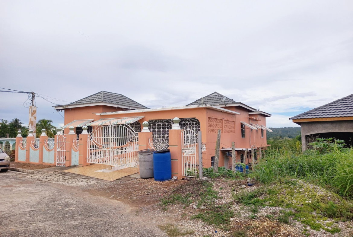 First image of 66 Lydford Heights in Lydford H/S, St. Ann, Jamaica - property is For Rent