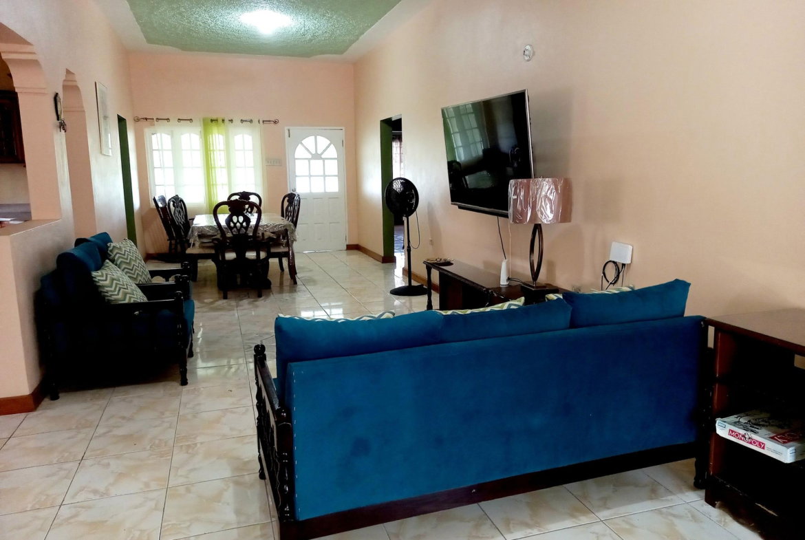 Third image of 66 Lydford Heights in Lydford H/S, St. Ann, Jamaica - property is For Rent