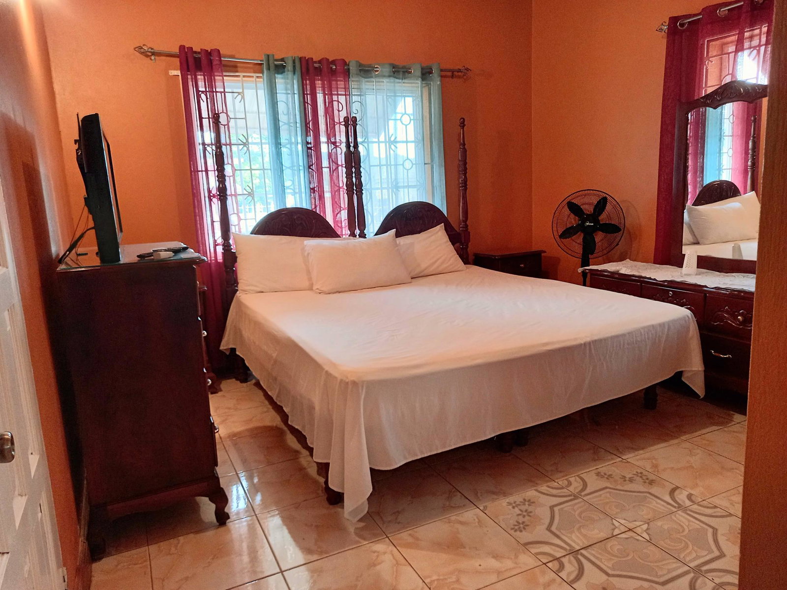 Eighth image of 66 Lydford Heights in Lydford H/S, St. Ann, Jamaica - property is For Rent