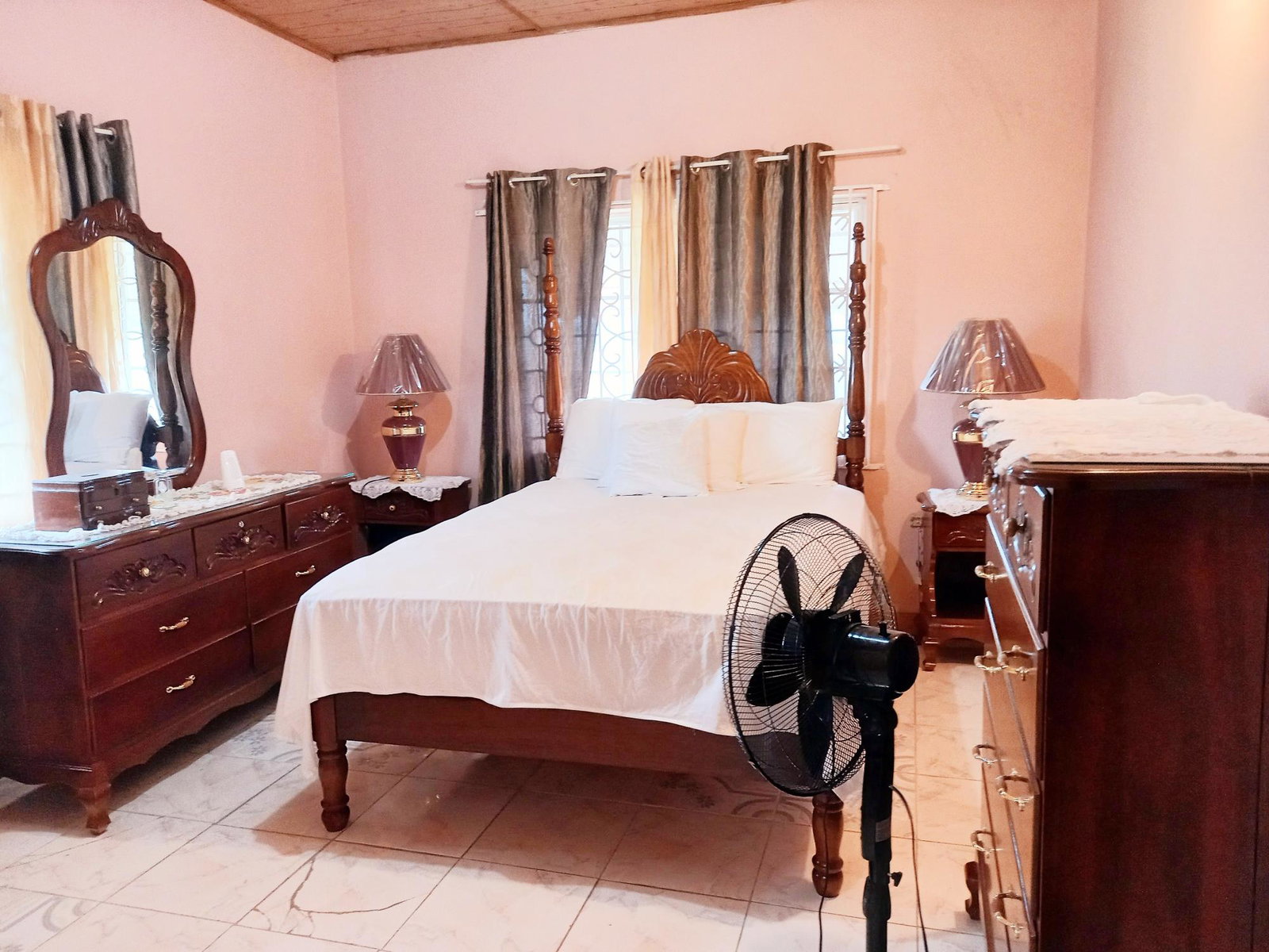 Tenth image of 66 Lydford Heights in Lydford H/S, St. Ann, Jamaica - property is For Rent