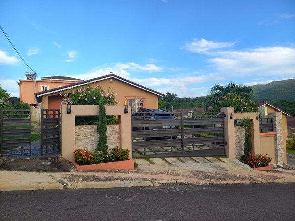 First image of 492 Alamanda Avenue in Montego Bay, St. James, Jamaica - property is For Rent