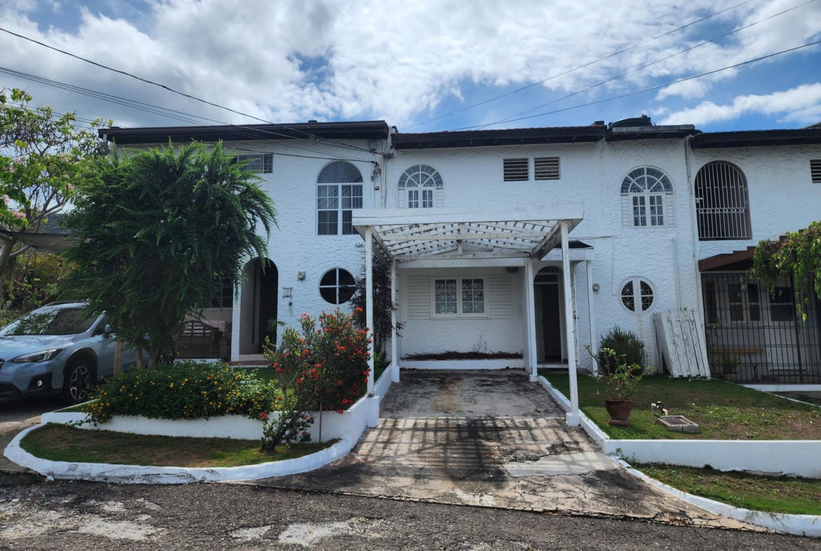 First image of 5 Charlemont Mews in Kingston 6, St. Andrew, Jamaica - property is For Sale