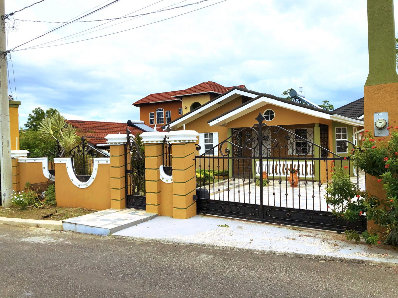 Second image of 372 Stonebrook Vista in FLORENCE HALL VILLAGE, Trelawny, Jamaica - property is For Rent