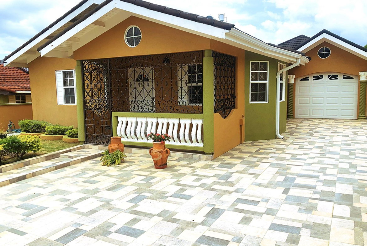 First image of 372 Stonebrook Vista in FLORENCE HALL VILLAGE, Trelawny, Jamaica - property is For Rent