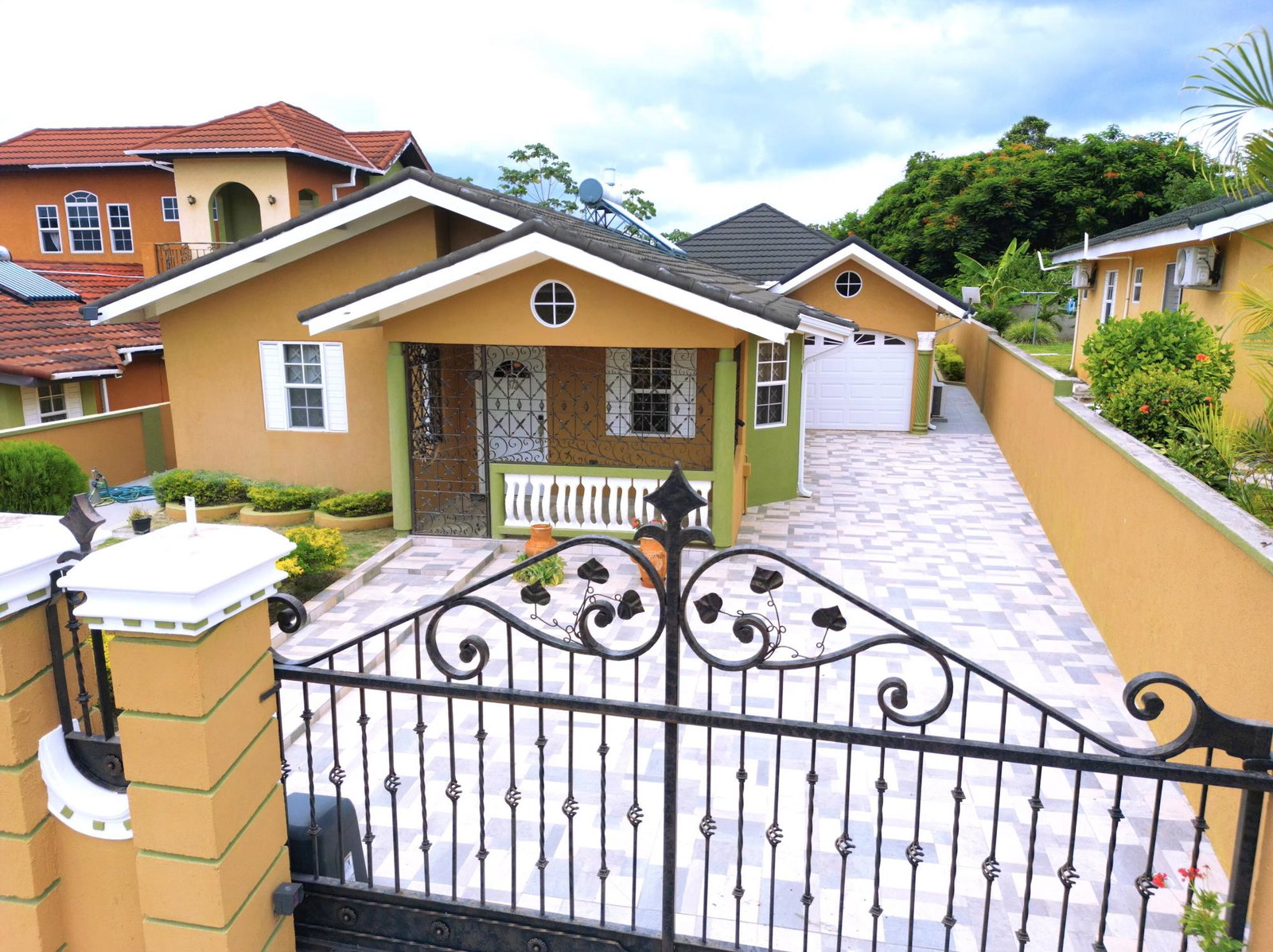 Third image of 372 Stonebrook Vista in FLORENCE HALL VILLAGE, Trelawny, Jamaica - property is For Rent