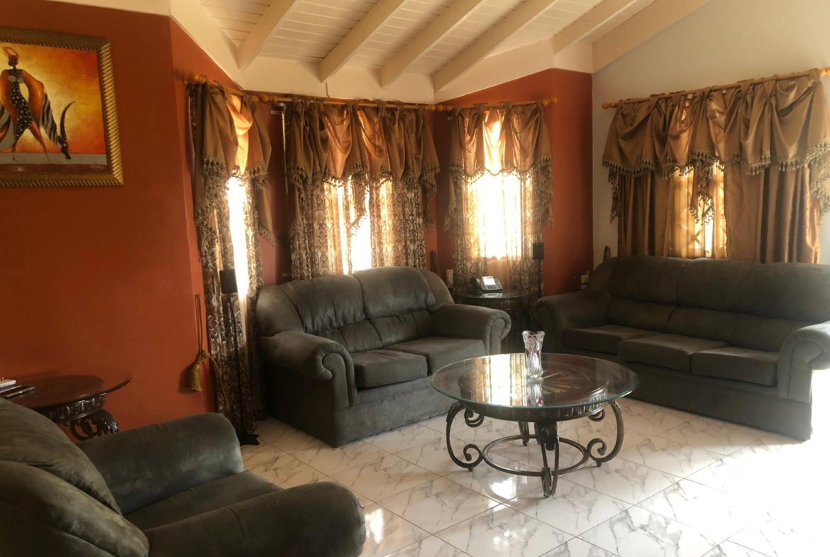 Tenth image of 372 Stonebrook Vista in FLORENCE HALL VILLAGE, Trelawny, Jamaica - property is For Rent
