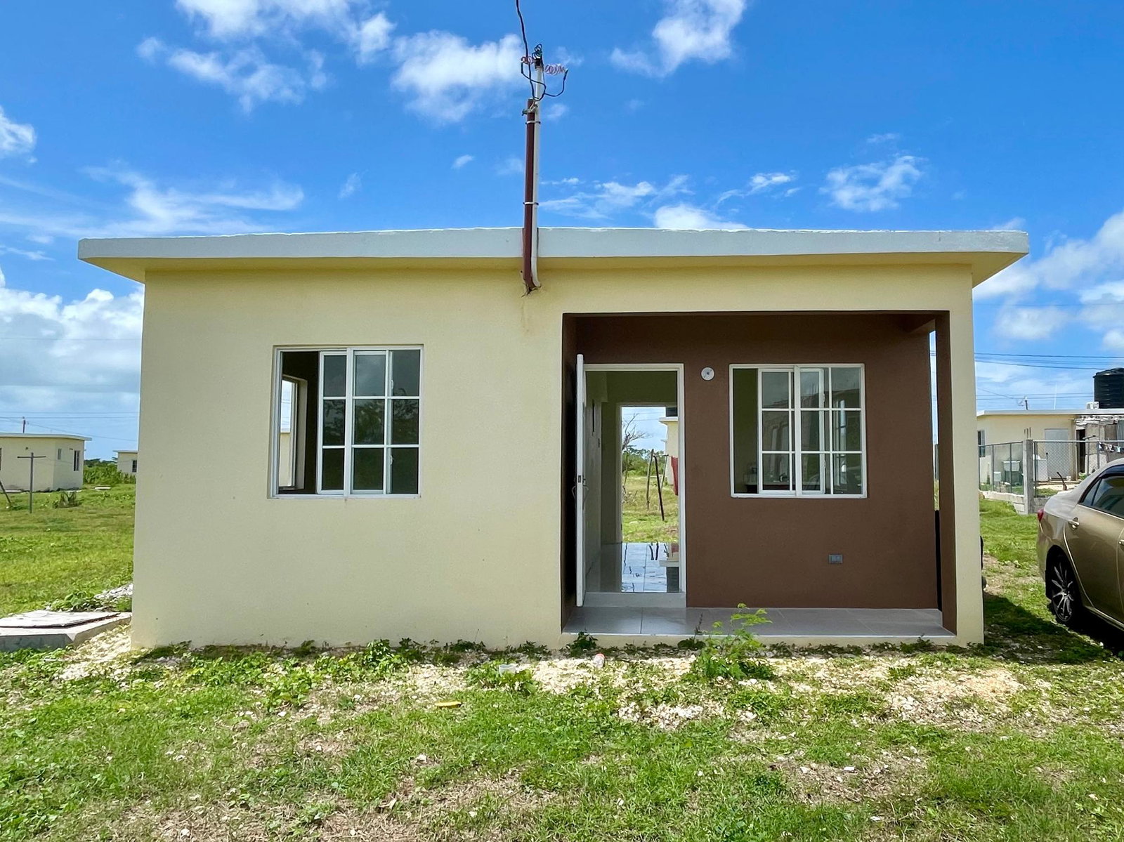 Second image of 116 Harvest Crescent in Hayes, Clarendon, Jamaica - property is For Rent