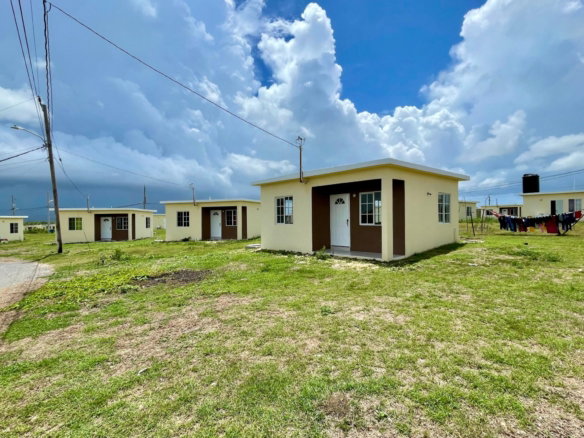 First image of 116 Harvest Crescent in Hayes, Clarendon, Jamaica - property is For Rent