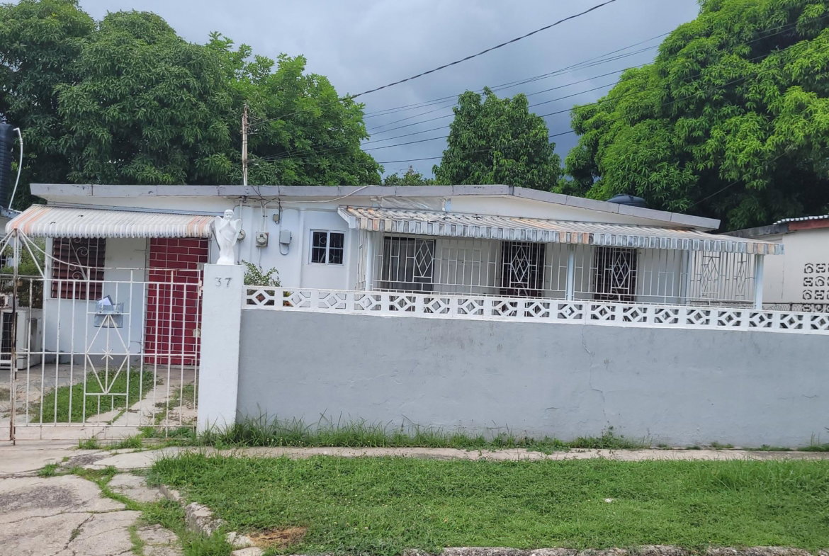 Second image of 37- Bronze rd in Kingston 20, St. Andrew, Jamaica - property is For Sale