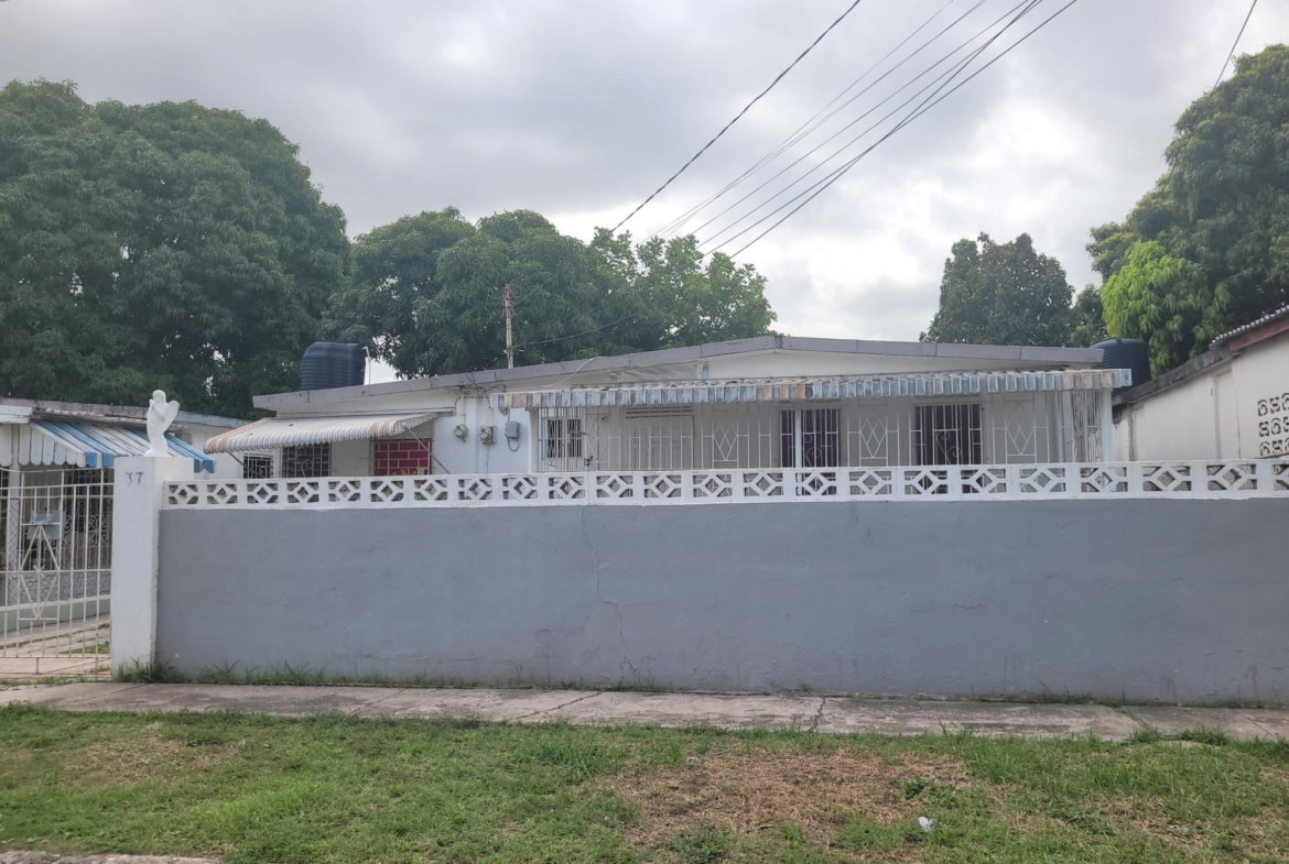 First image of 37- Bronze rd in Kingston 20, St. Andrew, Jamaica - property is For Sale