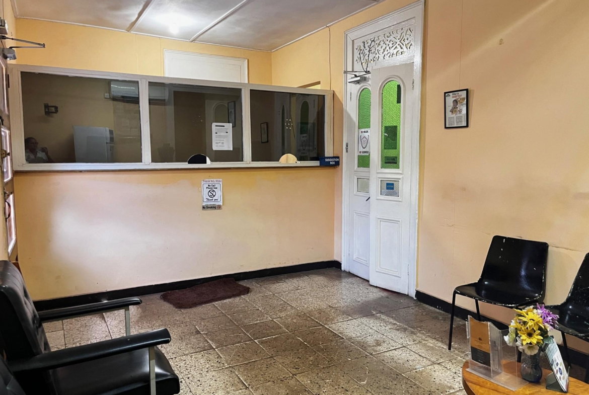 Second image of 22 3/4 Upper Elleston Road in Franklyn Town, Kingston, Jamaica - property is For Sale
