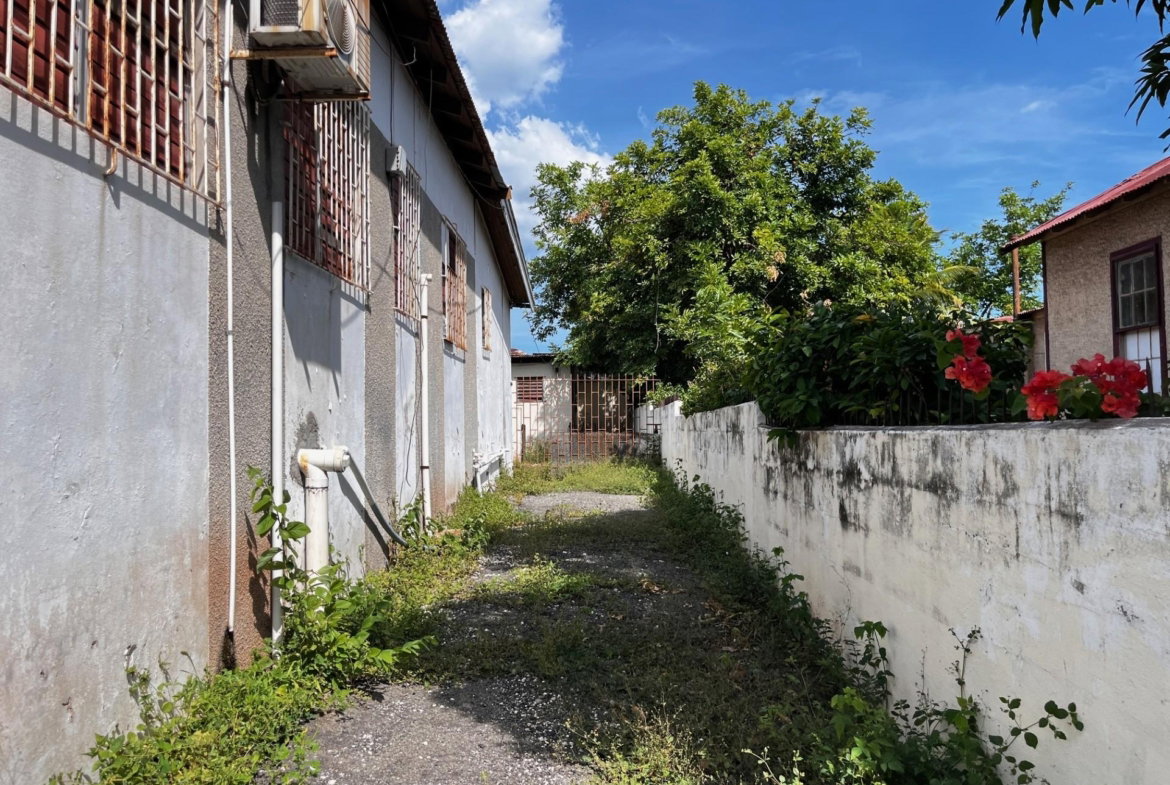 Fourth image of 22 3/4 Upper Elleston Road in Franklyn Town, Kingston, Jamaica - property is For Sale