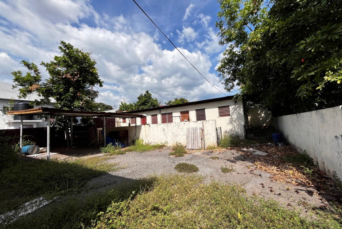 Fifth image of 22 3/4 Upper Elleston Road in Franklyn Town, Kingston, Jamaica - property is For Sale