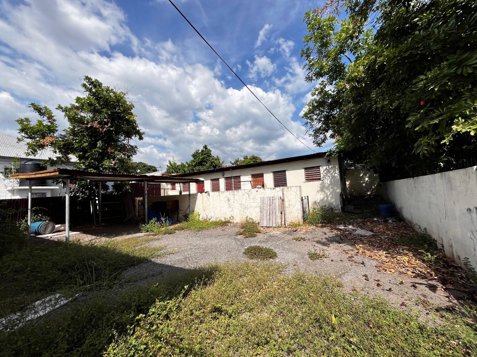 Fifth image of 22 3/4 Upper Elleston Road in Franklyn Town, Kingston, Jamaica - property is For Sale