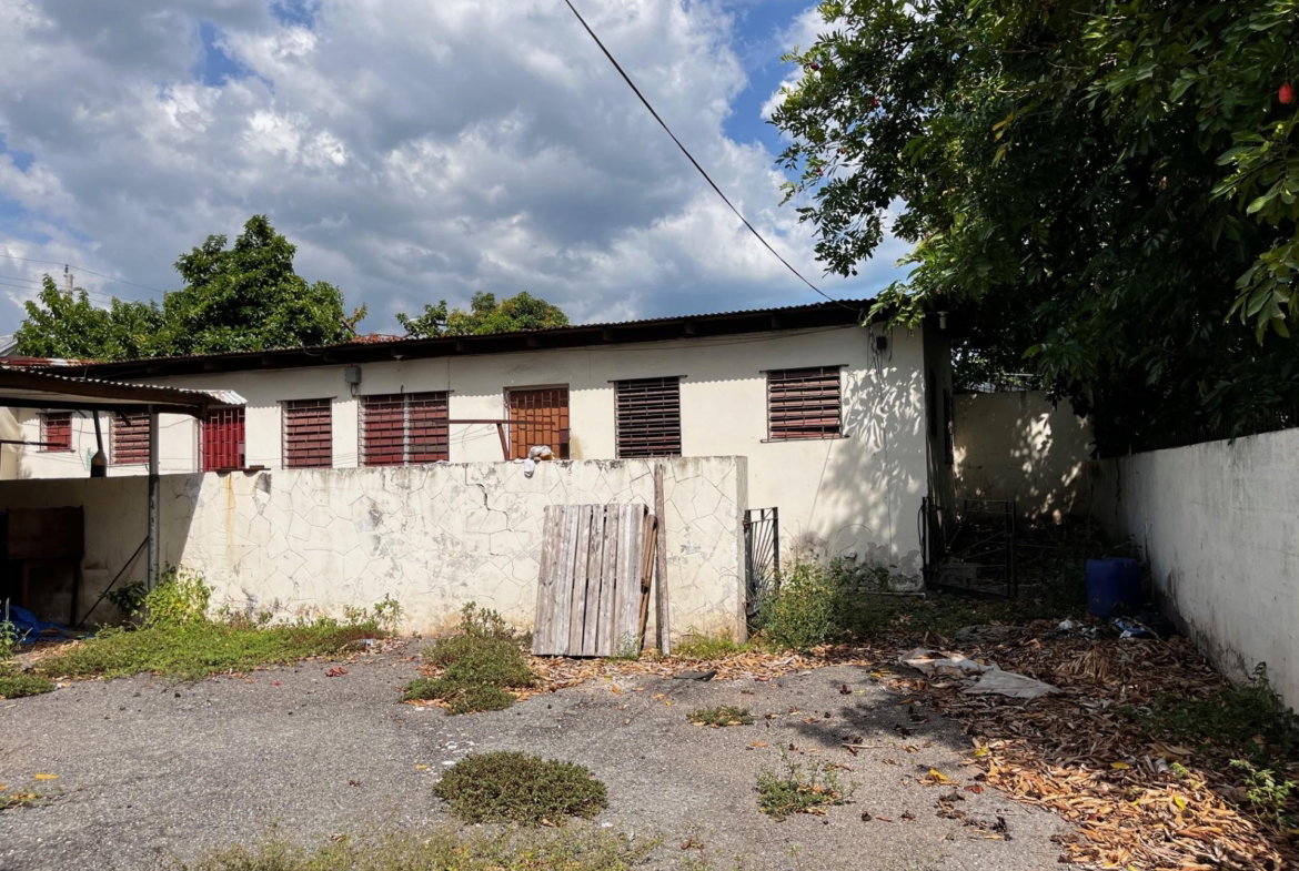 Sixth image of 22 3/4 Upper Elleston Road in Franklyn Town, Kingston, Jamaica - property is For Sale