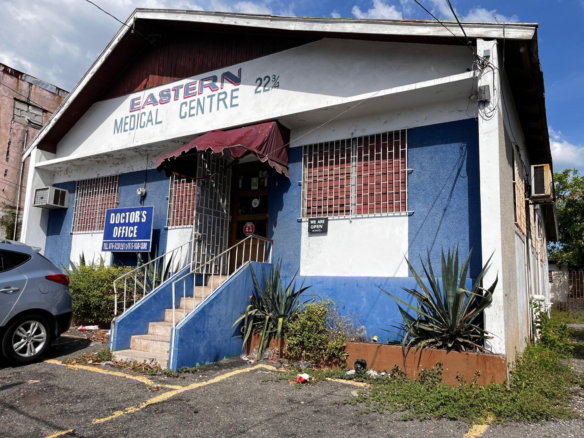 First image of 22 3/4 Upper Elleston Road in Franklyn Town, Kingston, Jamaica - property is For Sale