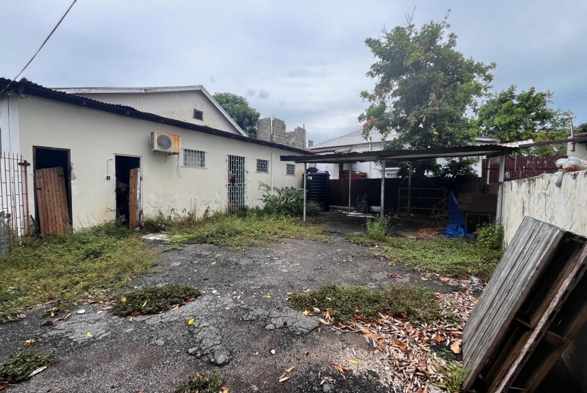 Eighth image of 22 3/4 Upper Elleston Road in Franklyn Town, Kingston, Jamaica - property is For Sale