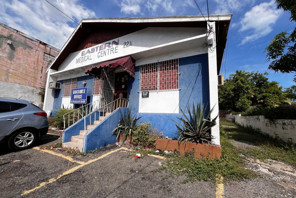 Ninth image of 22 3/4 Upper Elleston Road in Franklyn Town, Kingston, Jamaica - property is For Sale