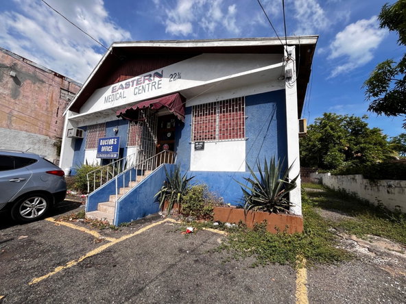 Ninth image of 22 3/4 Upper Elleston Road in Franklyn Town, Kingston, Jamaica - property is For Sale