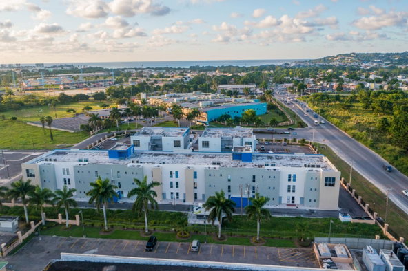 Seventh image of a3 & A4-2 Megabyte Drive in Fairfield, St. James, Jamaica - property is For Rent