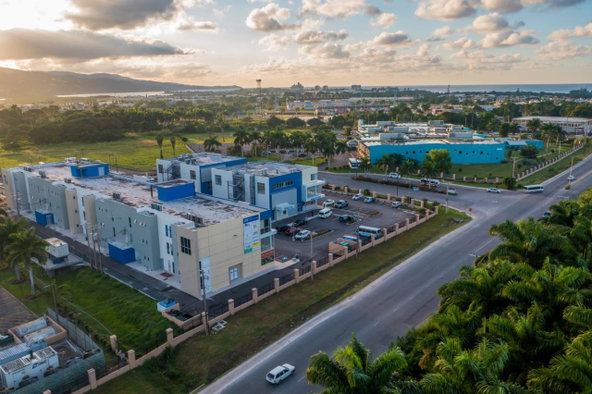 Ninth image of a3 & A4-2 Megabyte Drive in Fairfield, St. James, Jamaica - property is For Rent
