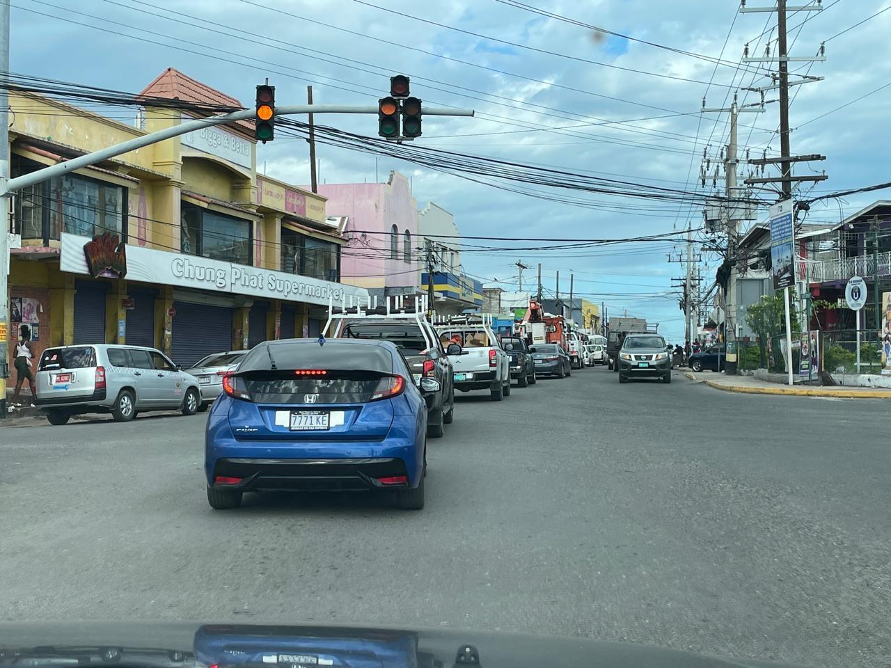 Commercial Space for Rent in Old Harbour, Jamaica Prime Location