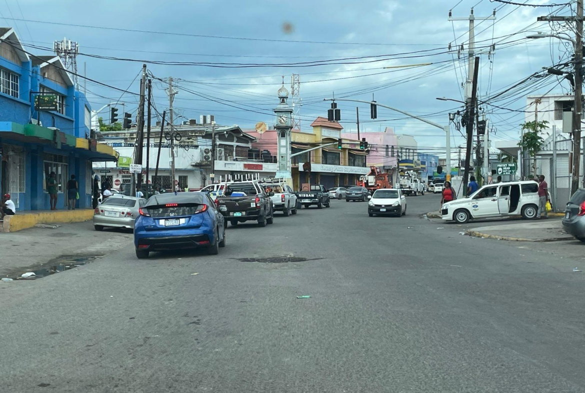 First image of East Street in Old Harbour, St. Catherine, Jamaica - property is For Rent