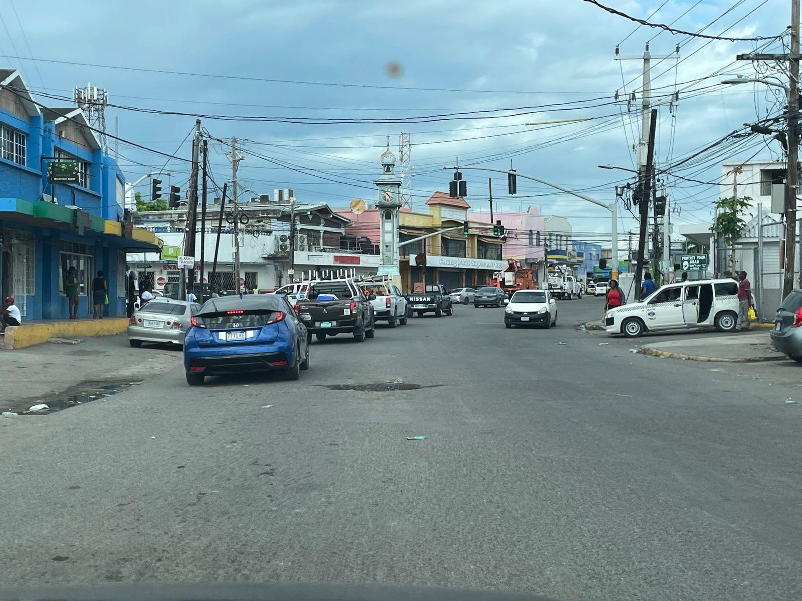 Commercial Space for Rent in Old Harbour, Jamaica Prime Location