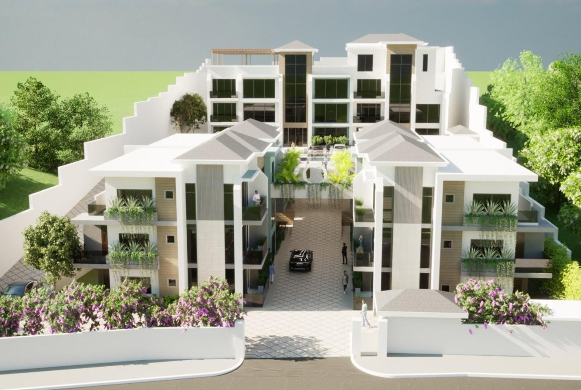 Second image of 4c-5 Lakehurst Drive in Kingston 8, St. Andrew, Jamaica - property is For Sale