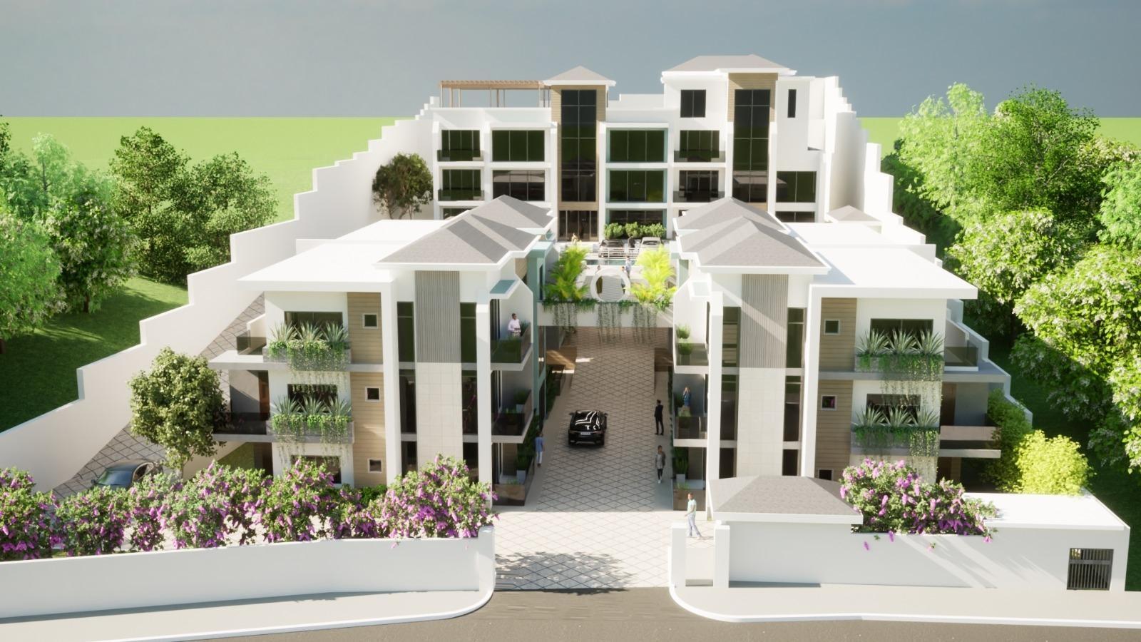 Second image of 4c-5 Lakehurst Drive in Kingston 8, St. Andrew, Jamaica - property is For Sale