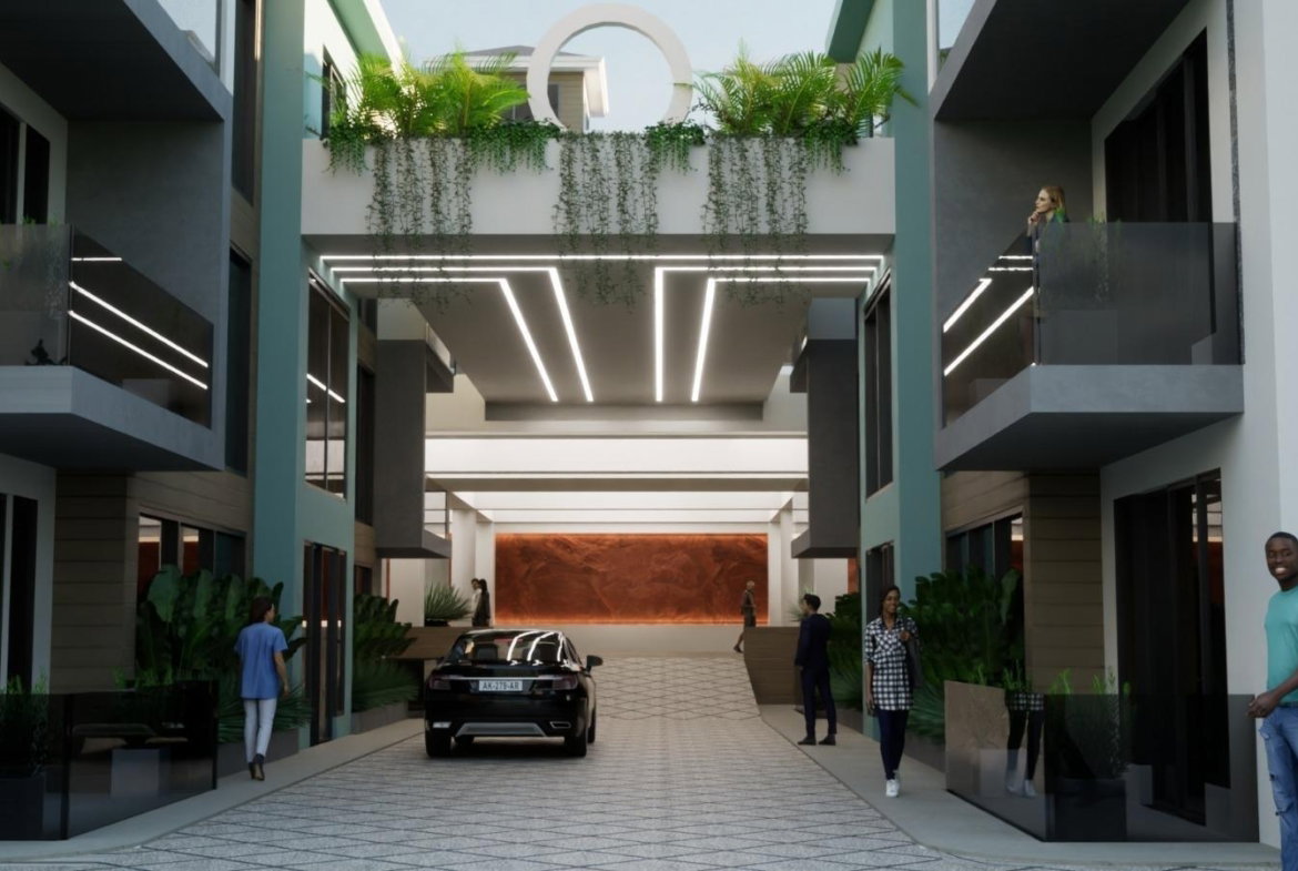 Eleventh image of 4c-5 Lakehurst Drive in Kingston 8, St. Andrew, Jamaica - property is For Sale