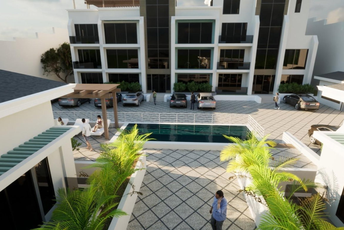 Sixth image of 4c-5 Lakehurst Drive in Kingston 8, St. Andrew, Jamaica - property is For Sale