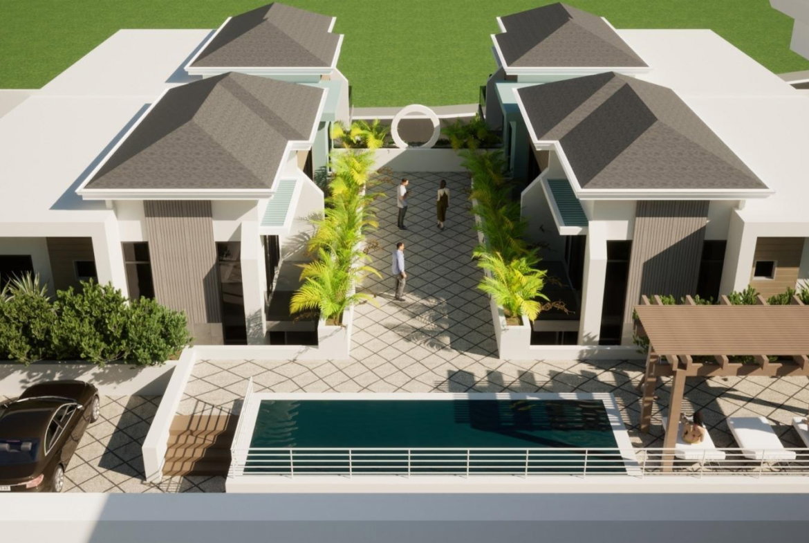 Seventh image of 4c-5 Lakehurst Drive in Kingston 8, St. Andrew, Jamaica - property is For Sale