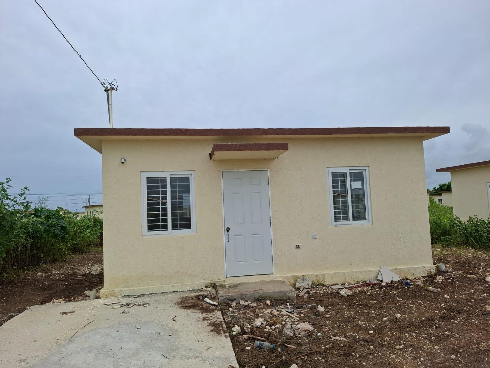 Cozy-1-Bedroom-House-for-Rent-in-Catherine-Estates-Jamaica First image of Catherine Estates in Spanish Town, St. Catherine, Jamaica - property is For Rent