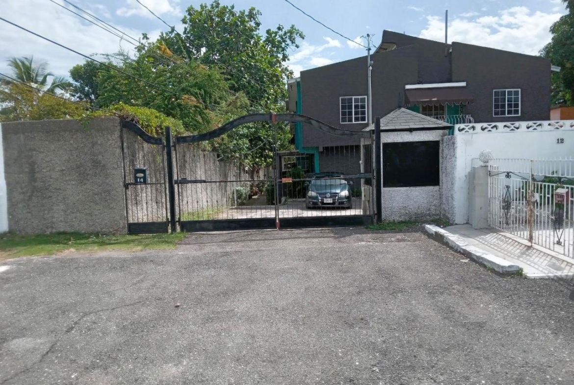 Second image of Th2-14 Wayne Close in Kingston 8, St. Andrew, Jamaica - property is For Sale
